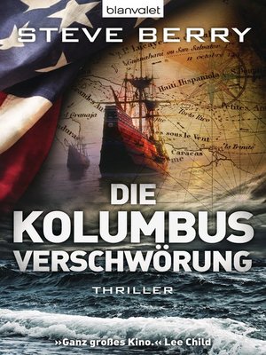 cover image of Die Kolumbus-Verschwörung